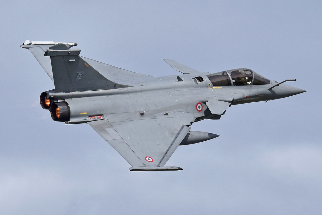 “Dassault-Rafale”
