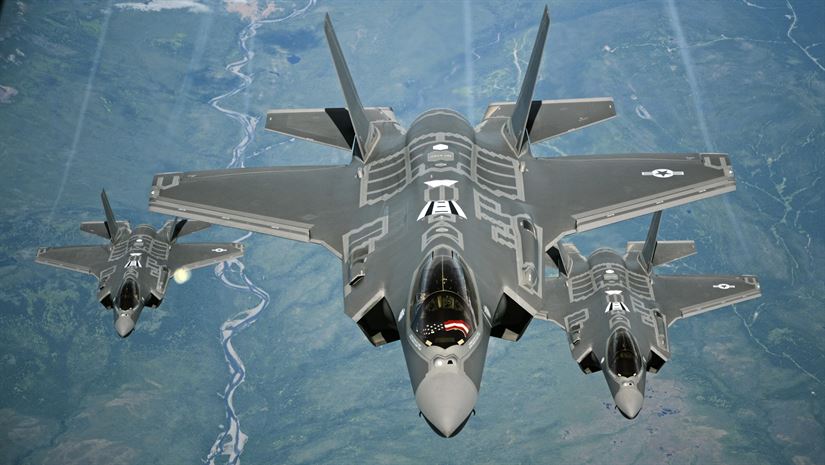 “F-35-Lightning-II”