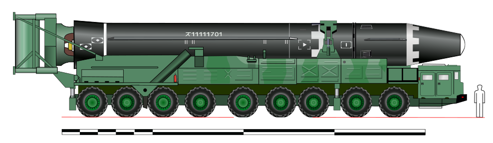 “Hwasong-15”