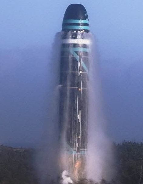 “M51-ICBM”
