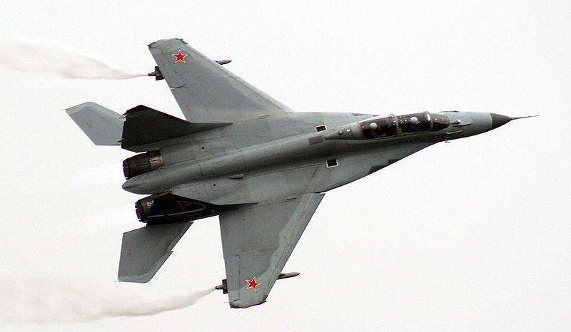 “Mikoyan-MiG-35”