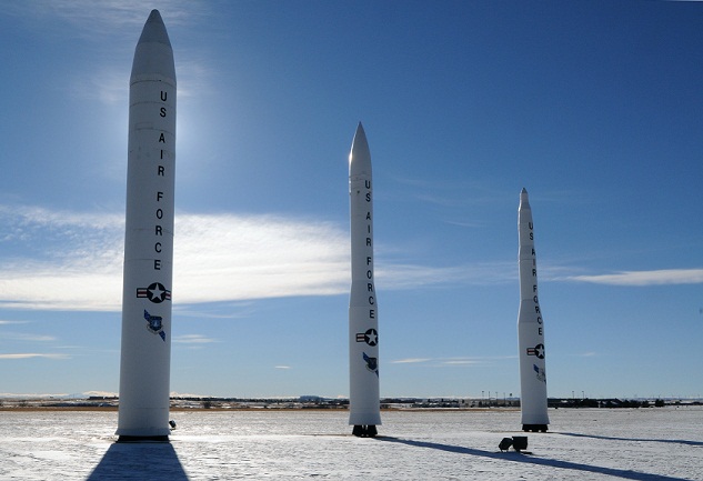 “Minuteman-III”
