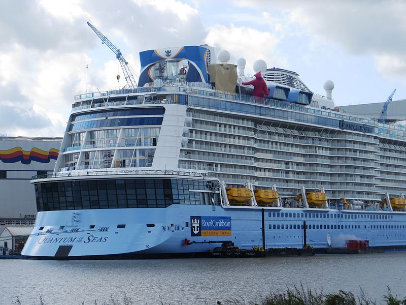 “Quantum-of-the-Seas”