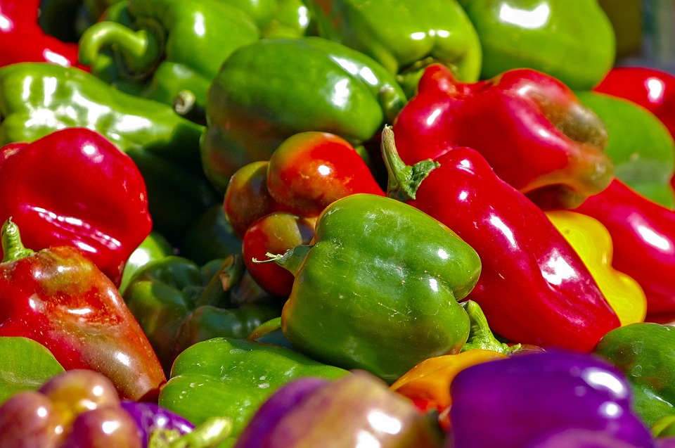 “Sweet-Peppers”