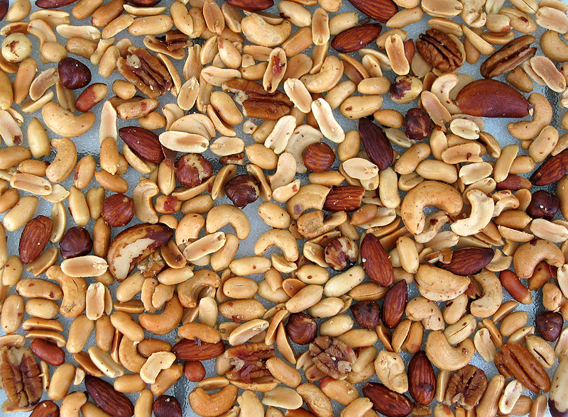 “nuts”