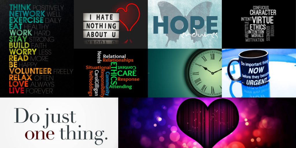 Inspirational and Motivational Quotes