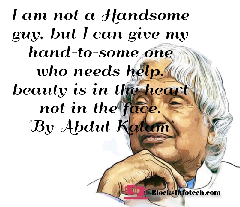 Abdul Kalam Quotes