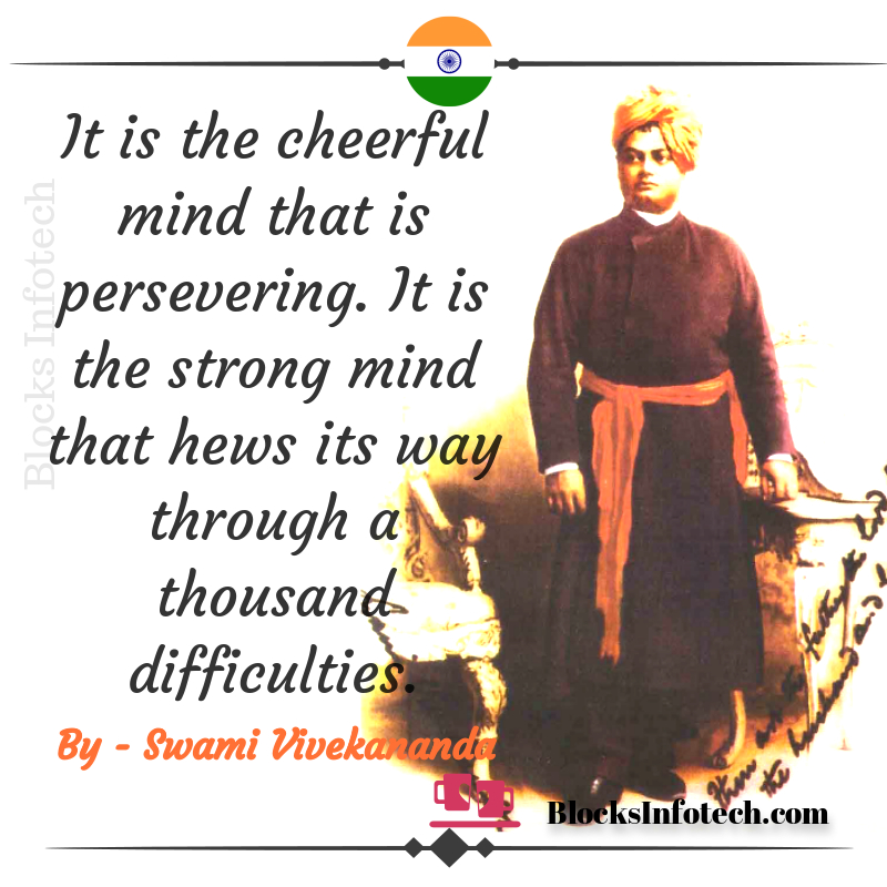 Swami Vivekananda Thoughts